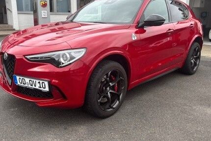 Alfa Romeo Stelvio 12.000 km 59.600 &euro; Bad Oldesloe 23843