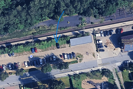 Pkw Parkplatz Travemünde zimmer