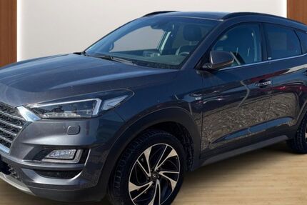 Hyundai TUCSON 138.796 km 16.990 &euro; Stockelsdorf 23617