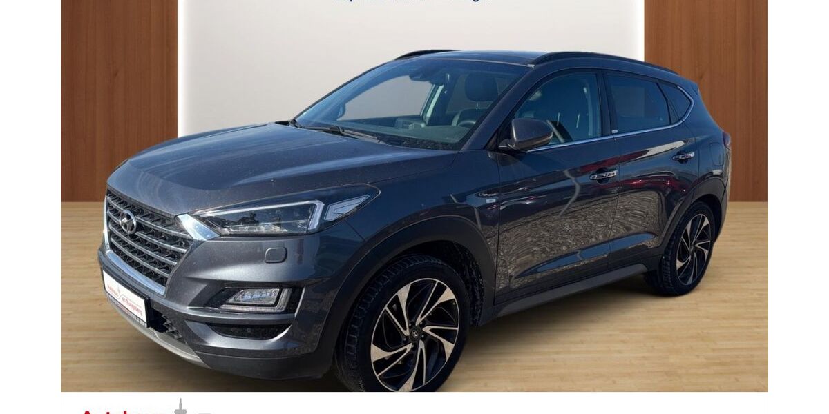 Hyundai TUCSON 138.796 km 16.990 &euro; Stockelsdorf 23617