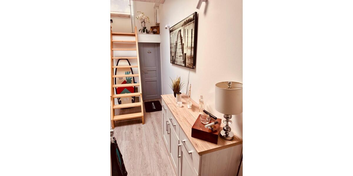 Reihenhaus Lübeck Innenstadt - 1 Zimmer, 40 m&sup2;, 211.000&euro; | Angebot:24725439