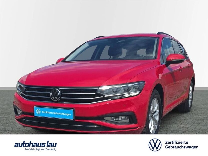 Passat Variant