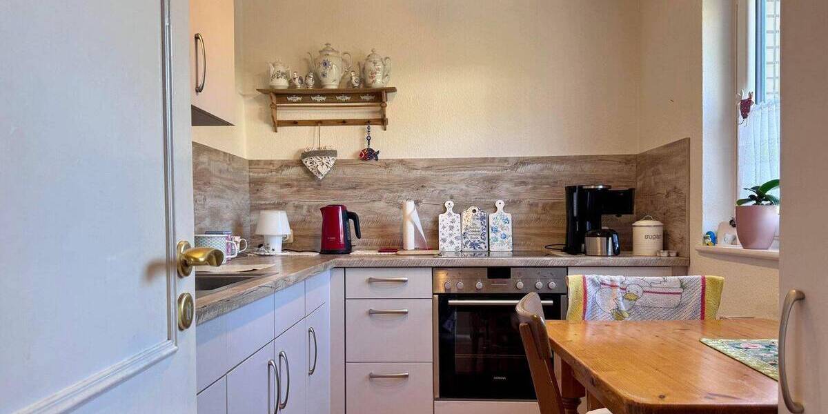 Reihenendhaus Lübeck St. Lorenz Nord - 4 Zimmer, 70 m&sup2;, 259.000&euro; | Angebot:26820081