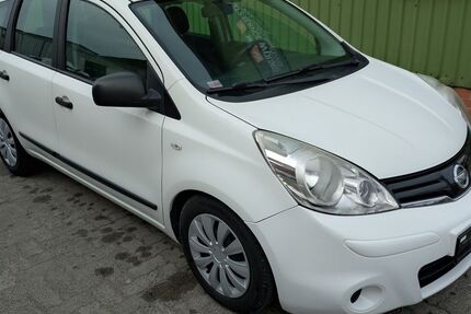 Nissan Note 128.586 km 3.999 &euro; Elmenhorst 23869