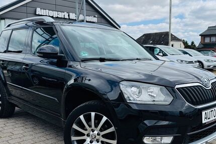 Skoda Yeti 117.000 km 11.979 &euro; Stepenitztal 23936