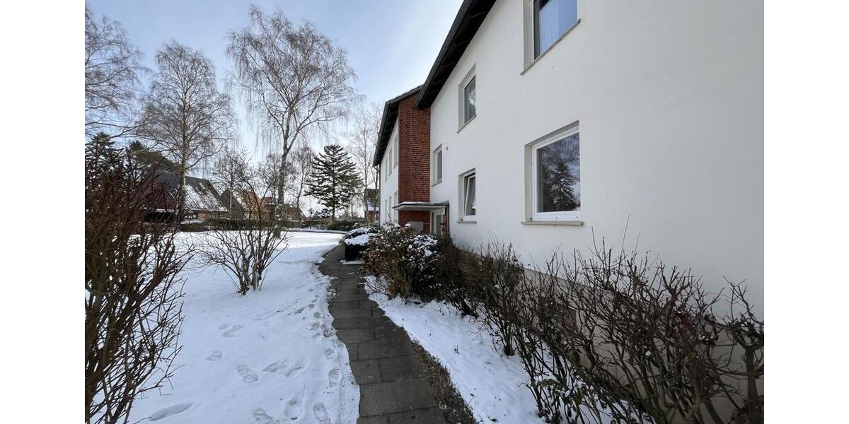 Etagenwohnung Ratzeburg - 4 Zimmer, 99 m&sup2;, 840&euro; | Angebot:25143582