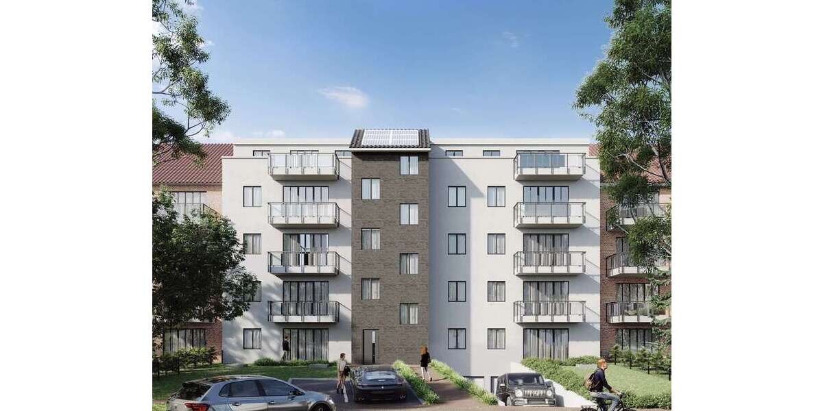 Etagenwohnung Lübeck Sankt Jürgen - 4 Zimmer, 105 m&sup2;, 526.100&euro; | Angebot:26511195