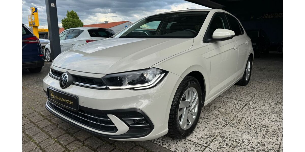 VW Polo 18.750 km 17.450 € lübeck 23556