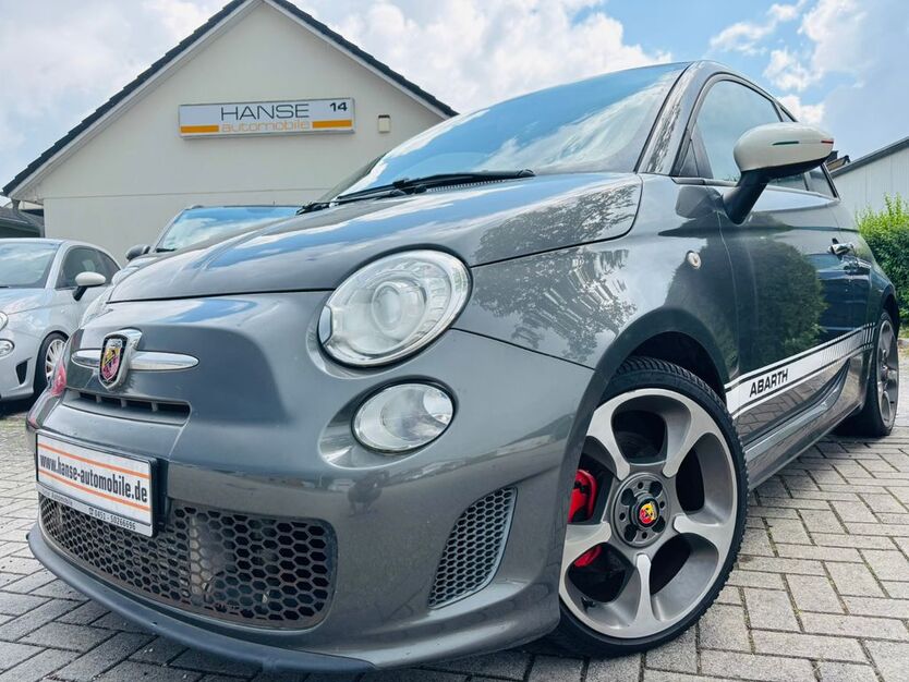 Abarth 595 104.600 km 11.900 € Stockelsdorf bei Lübeck 23617