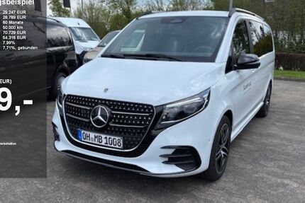 Mercedes-Benz V 220 9.999 km 67.850 € Eutin 23701
