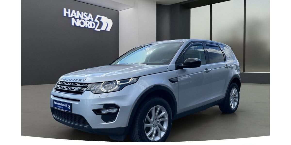Land Rover Discovery Sport 183.174 km 5.555 &euro; Lübeck 23554