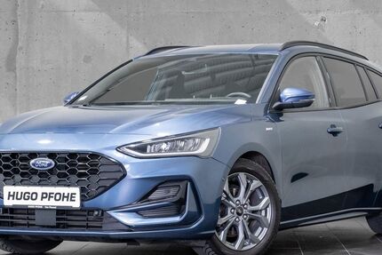 Ford Focus 35.000 km 22.890 &euro; Lübeck 23554