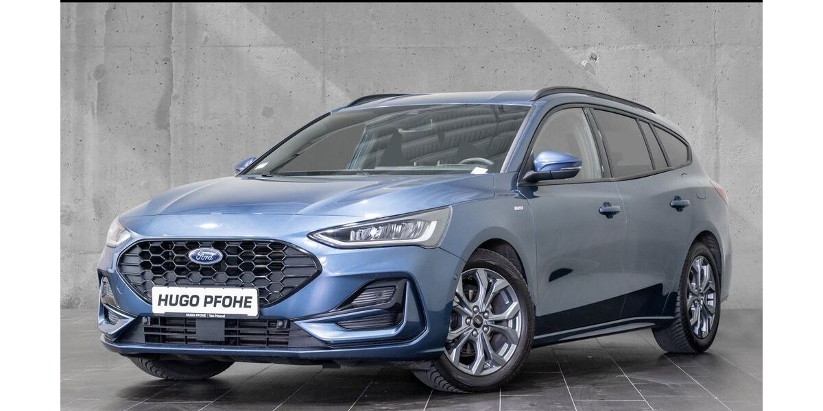 Ford Focus 35.000 km 22.890 &euro; Lübeck 23554