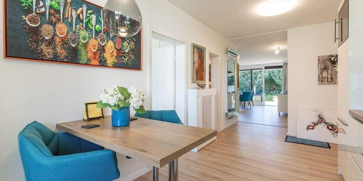 Etagenwohnung Scharbeutz - 2 Zimmer, 66 m&sup2;, 439.000&euro; | Angebot:25645127