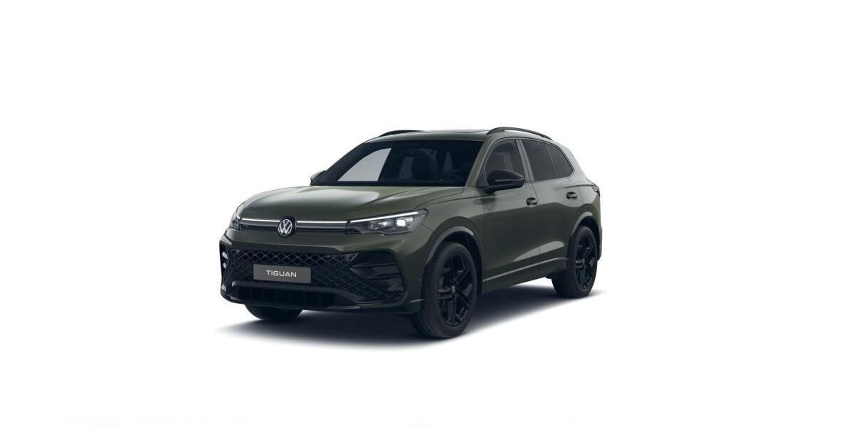 VW Tiguan 5.000 km 55.990 &euro; Lübeck 23560