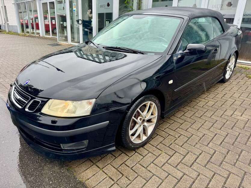 Saab 9-3 126.200 km 9.900 € Lübeck 23554