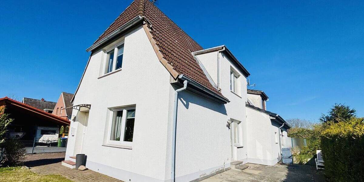 Einfamilienhaus Lübeck Travemünde - 8 Zimmer, 165 m&sup2;, 433.000&euro; | Angebot:26389078