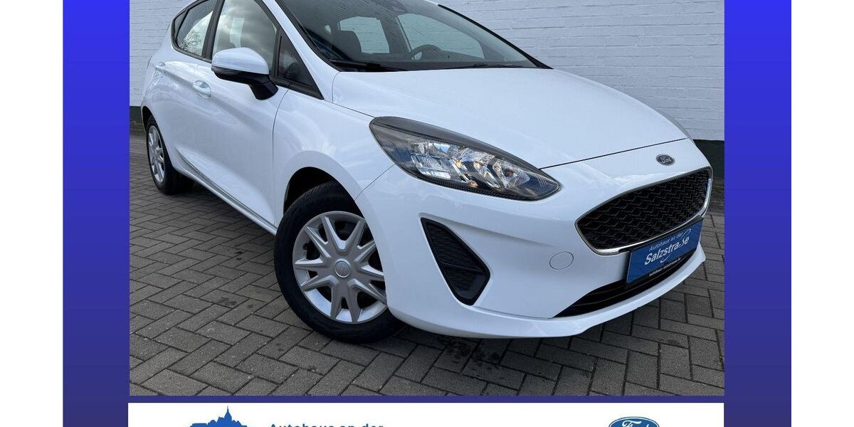 Ford Fiesta 44.031 km 12.698 &euro; Mölln 23879