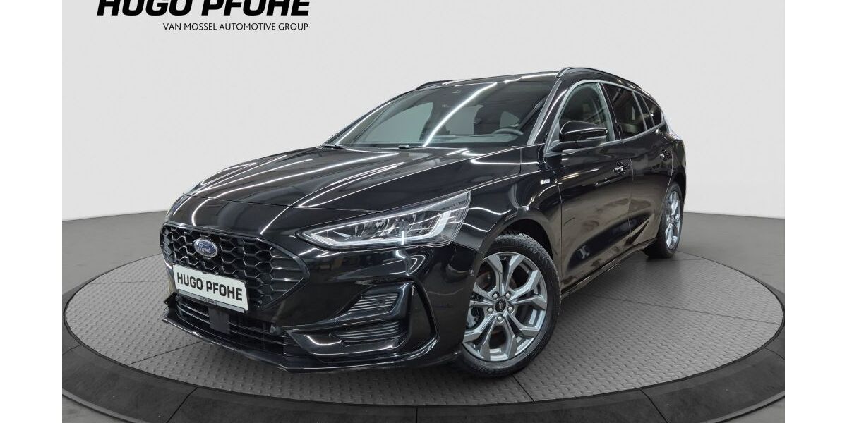 Ford Focus 45.000 km 21.450 &euro; Lübeck 23554