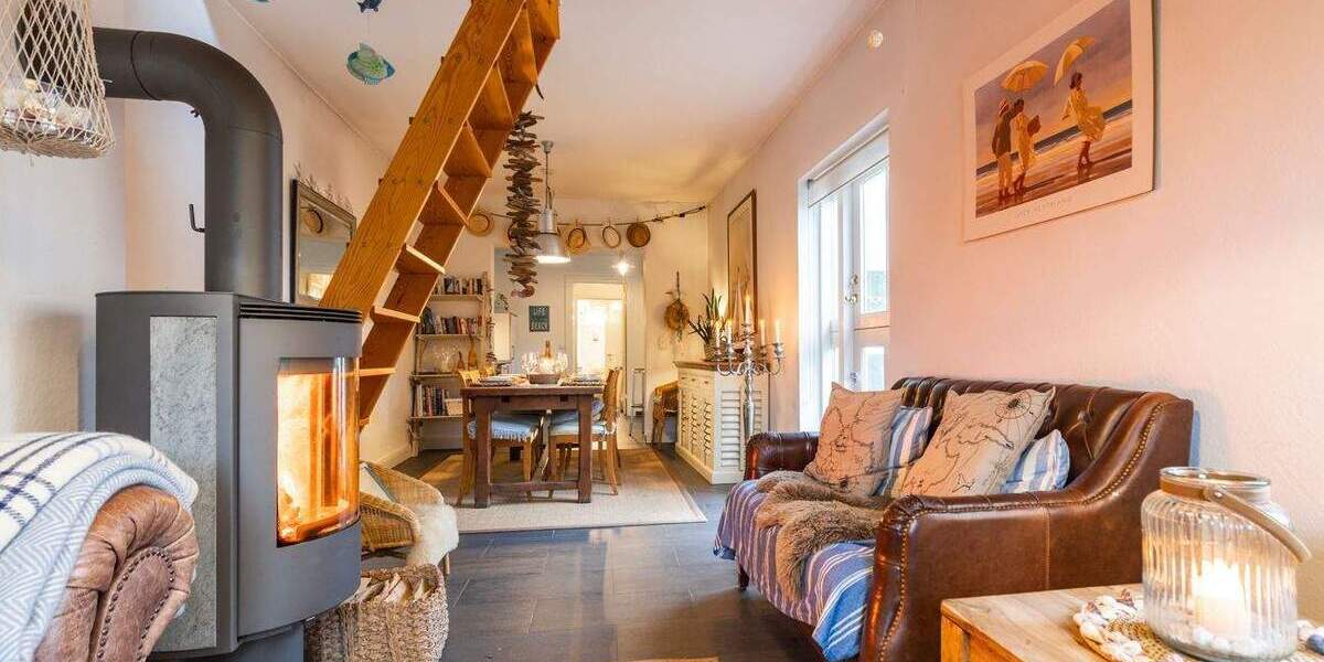 Einfamilienhaus Lübeck / Travemünde Travemünde - 1 Zimmer, 285 m&sup2;, 1.598.000&euro; | Angebot:25821068
