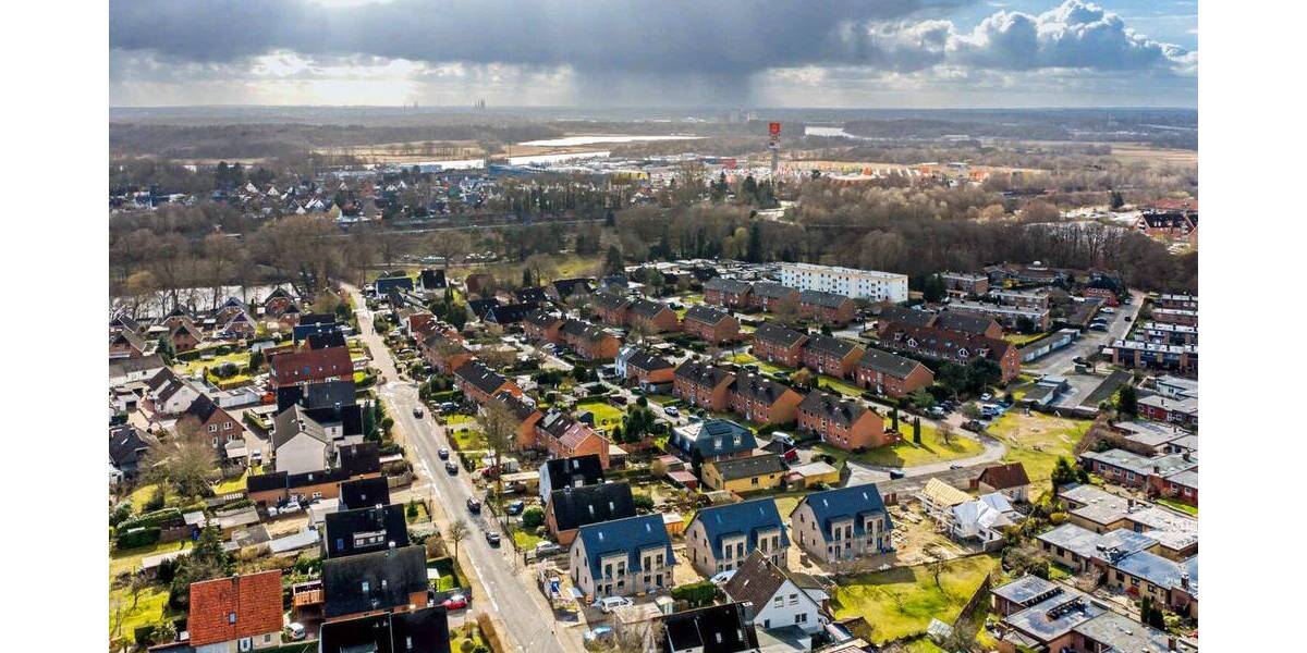 Doppelhaushälfte Bad Schwartau / Sereetz Sereetz - 5 Zimmer, 115 m&sup2;, 479.000&euro; | Angebot:25821071