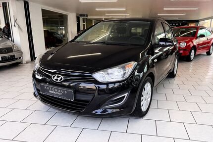 Hyundai i20 139.775 km 3.999 &euro; Mölln 23879