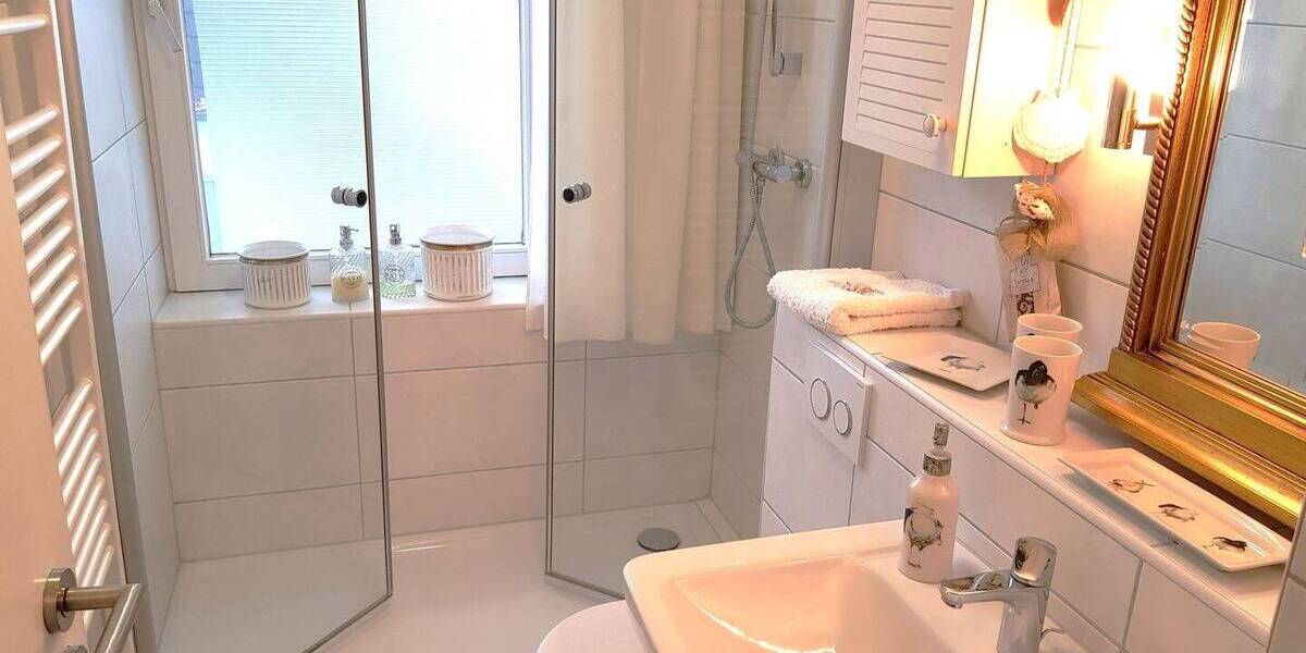 Strandnahe Eigentumswohnung 2 zimmer