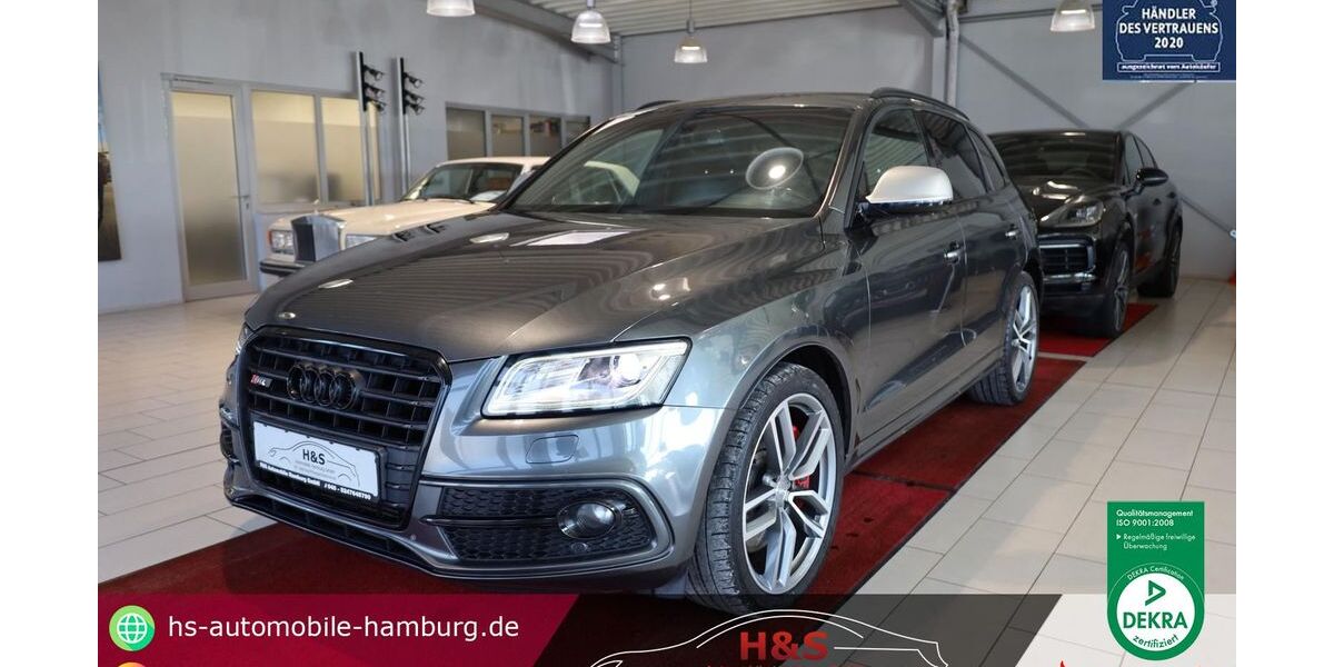 Audi SQ5 193.122 km 19.900 &euro; Bad Segeberg 23795