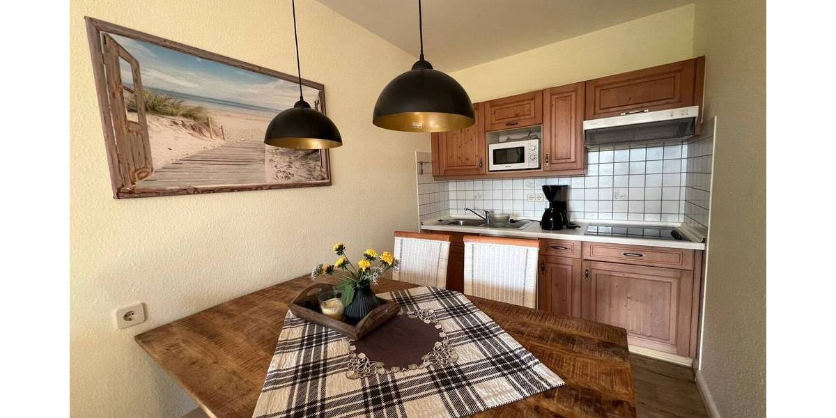 Terrassenwohnung Scharbeutz Pönitz - 2 Zimmer, 37 m&sup2;, 150.000&euro; | Angebot:26388622
