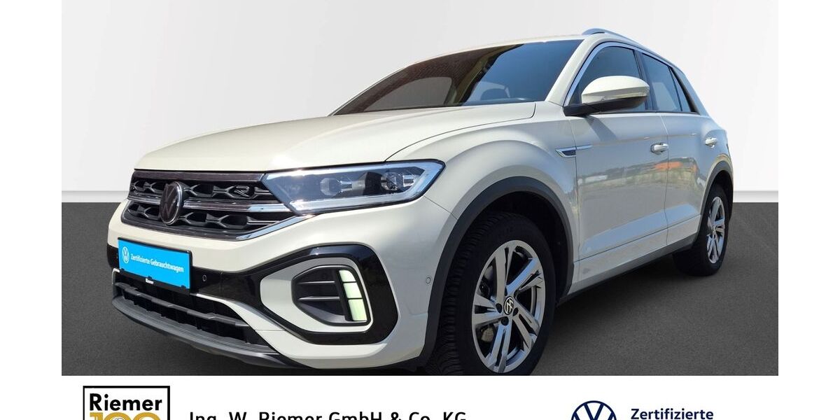 VW T-Roc 34.608 km 23.869 &euro; Mölln 23879