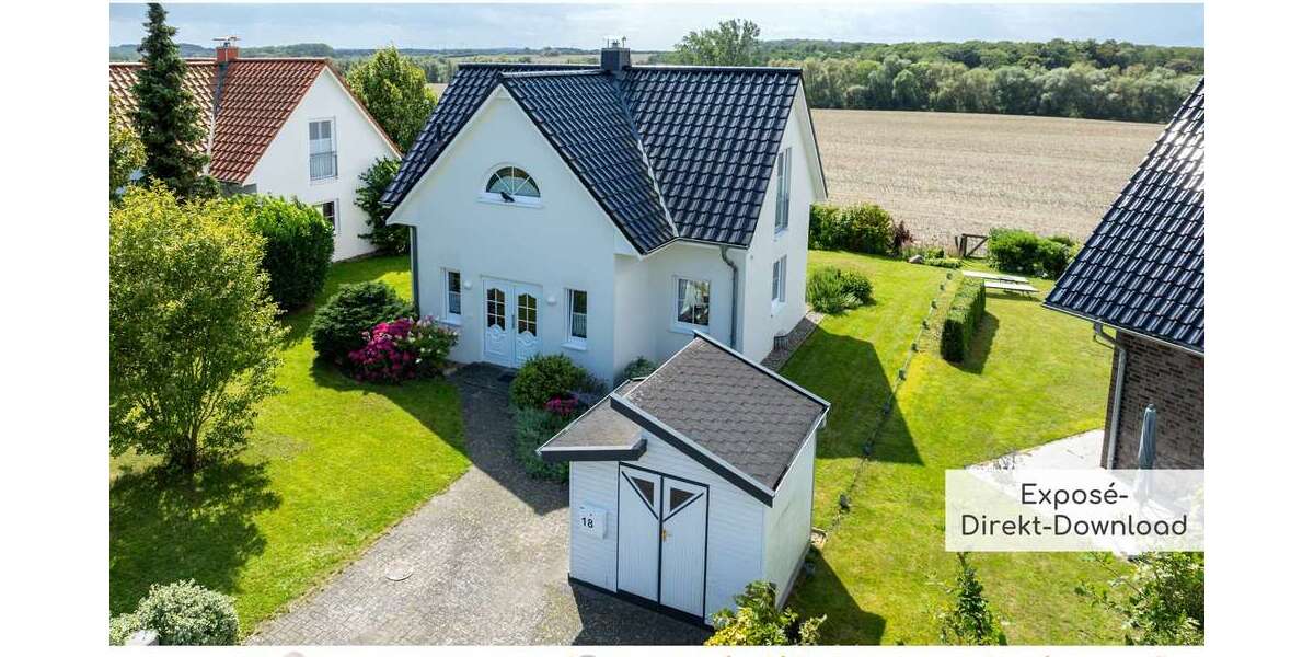 Einfamilienhaus Dassow / Barendorf Barendorf - 3 Zimmer, 103 m&sup2;, 495.000&euro; | Angebot:22235271