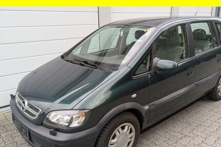 Opel Zafira 208.277 km 1.650 &euro; Lübeck 23556
