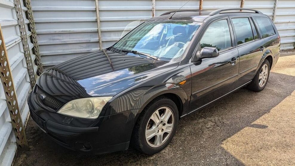 Mondeo