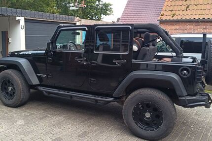 Jeep Wrangler 108.000 km 36.500 &euro; Klingberg 23684
