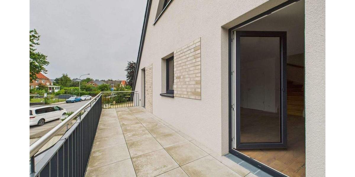 Etagenwohnung Lübeck Travemünde - 4 Zimmer, 127 m&sup2;, 590.000&euro; | Angebot:25746022