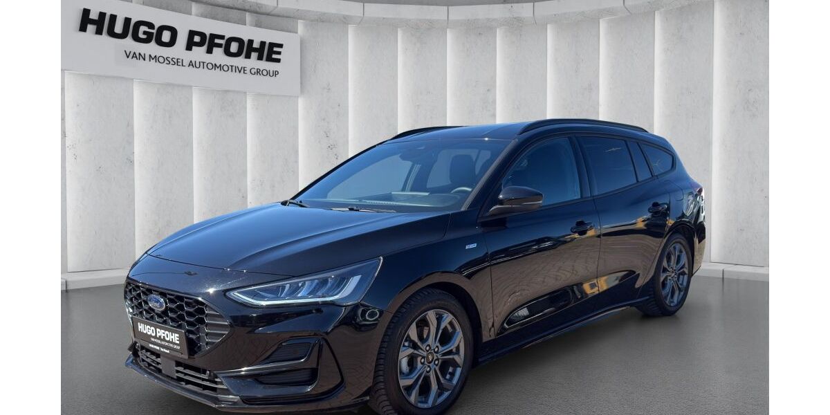 Ford Focus 12.995 km 24.199 &euro; Lübeck 23554