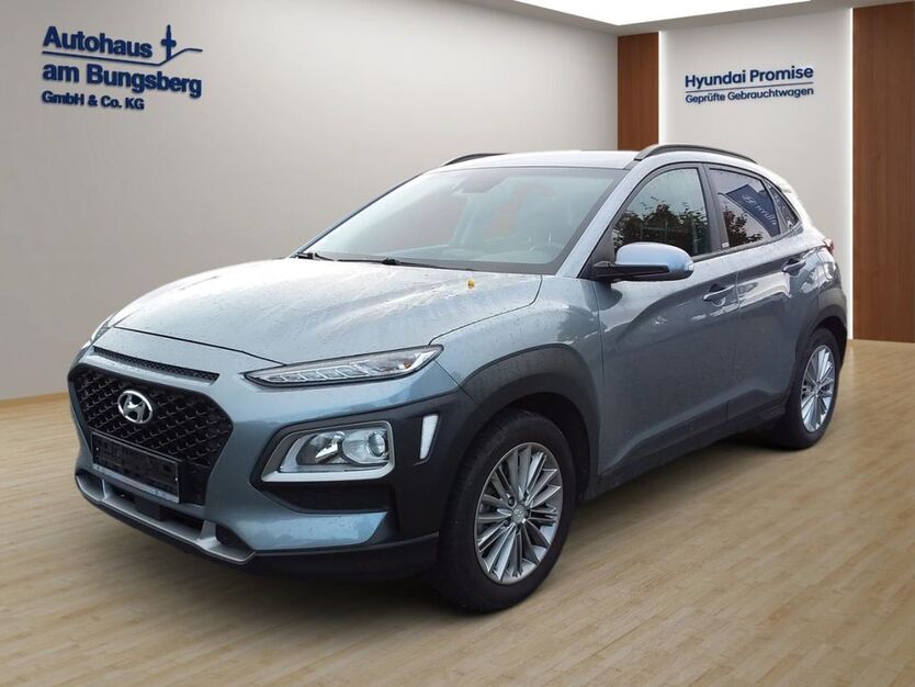 Hyundai KONA 42.180 km 16.990 € Eutin 23701