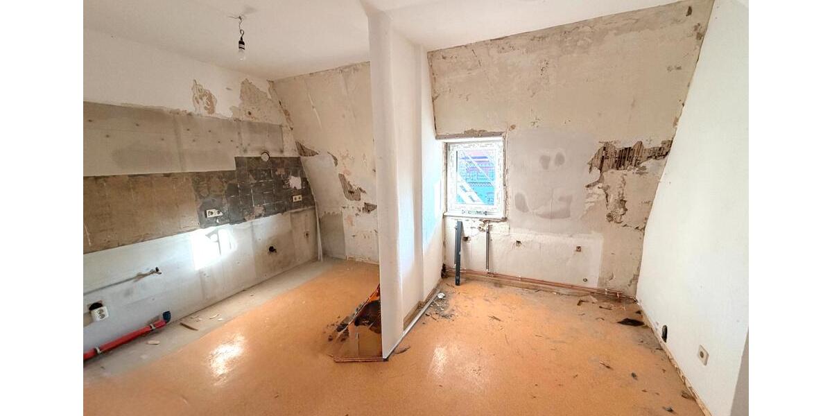 Dachgeschoßwohnung Lübeck Sankt Gertrud - 2 Zimmer, 65 m&sup2;, 978&euro; | Angebot:26312744