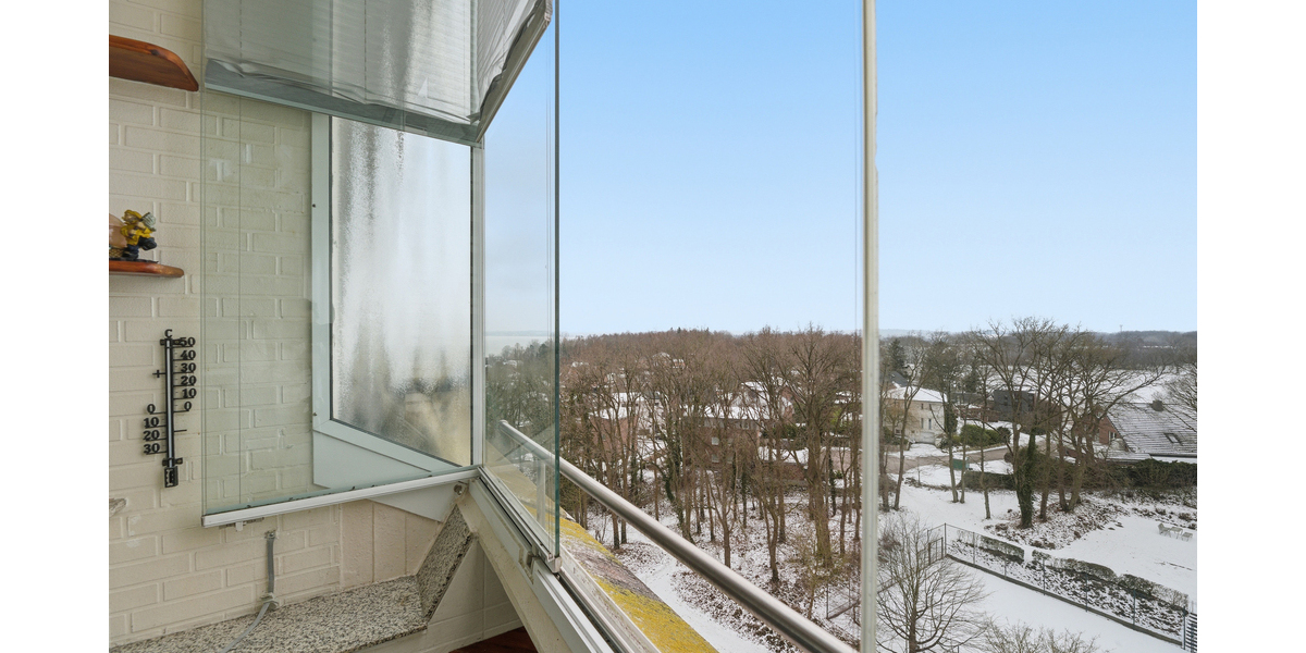 Exklusive Etagenwohnung mit Ostseeblick im Panoramic-Komplex Sierksdorf - Etagenwohnung Sierksdorf | Angebot:27225067