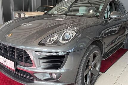 Porsche Macan 172.000 km 27.900 &euro; Bad Segeberg 23795