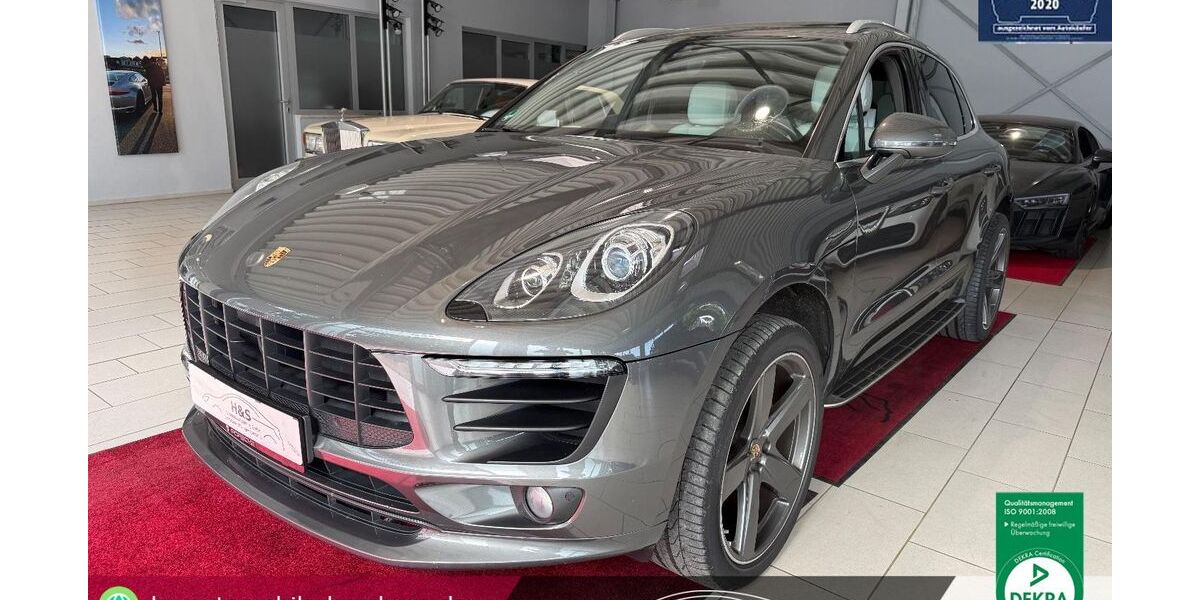 Porsche Macan 172.000 km 27.900 &euro; Bad Segeberg 23795