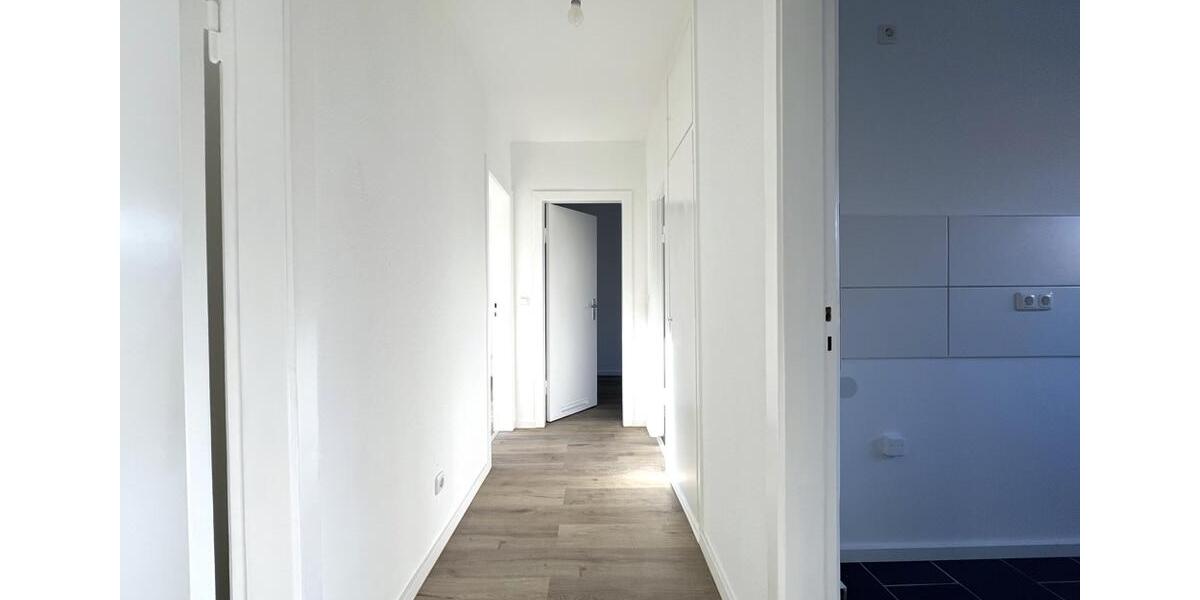 Frisch sanierte 3-Zimmerwohnung 3 zimmer