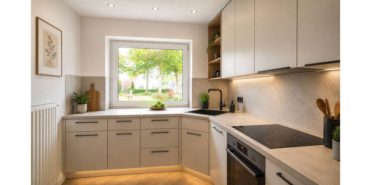 Reihenmittelhaus Lübeck / Schlutup Schlutup - 4 Zimmer, 120 m&sup2;, 359.500&euro; | Angebot:26759502