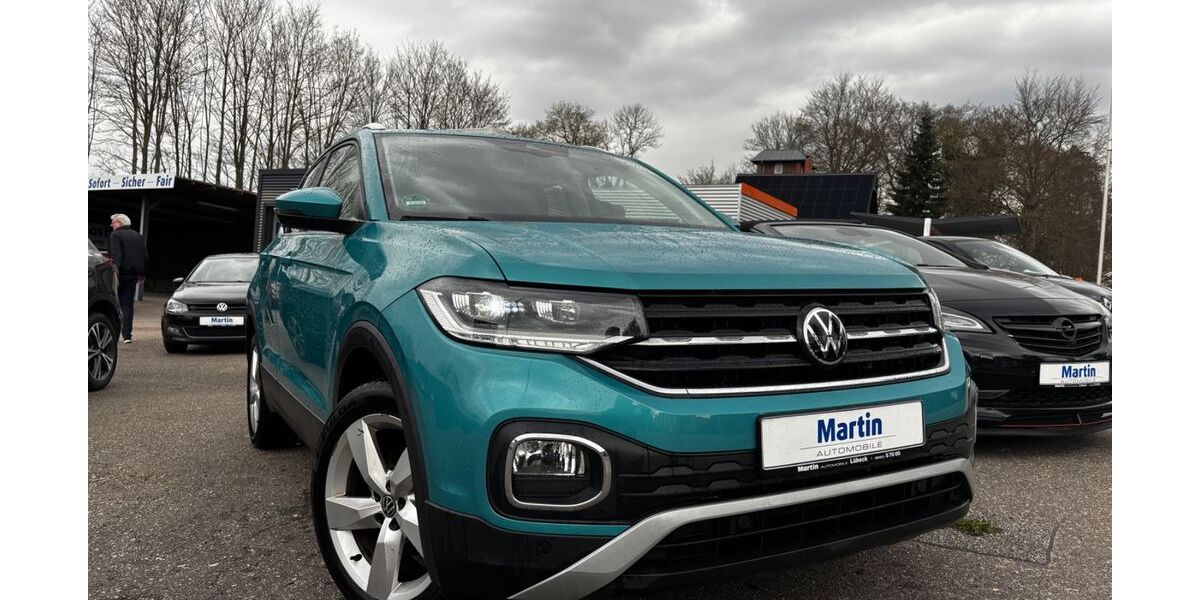 VW T-Cross 92.900 km 15.400 &euro; Lübeck 23560