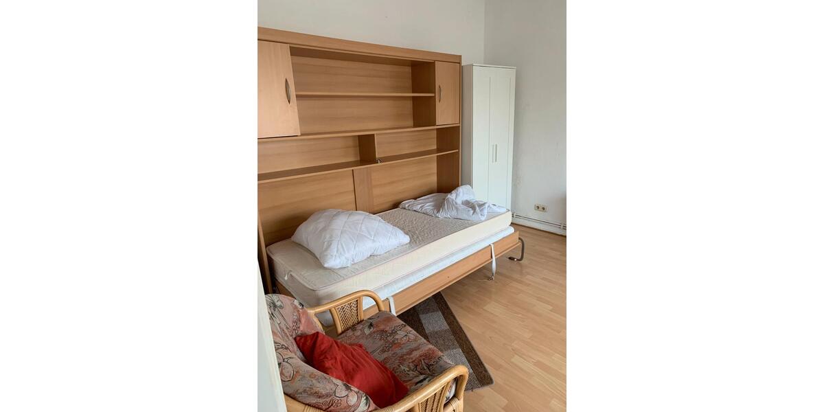 Etagenwohnung Lübeck Sankt Lorenz Nord - 1 Zimmer, 20 m&sup2;, 280&euro; | Angebot:26146259