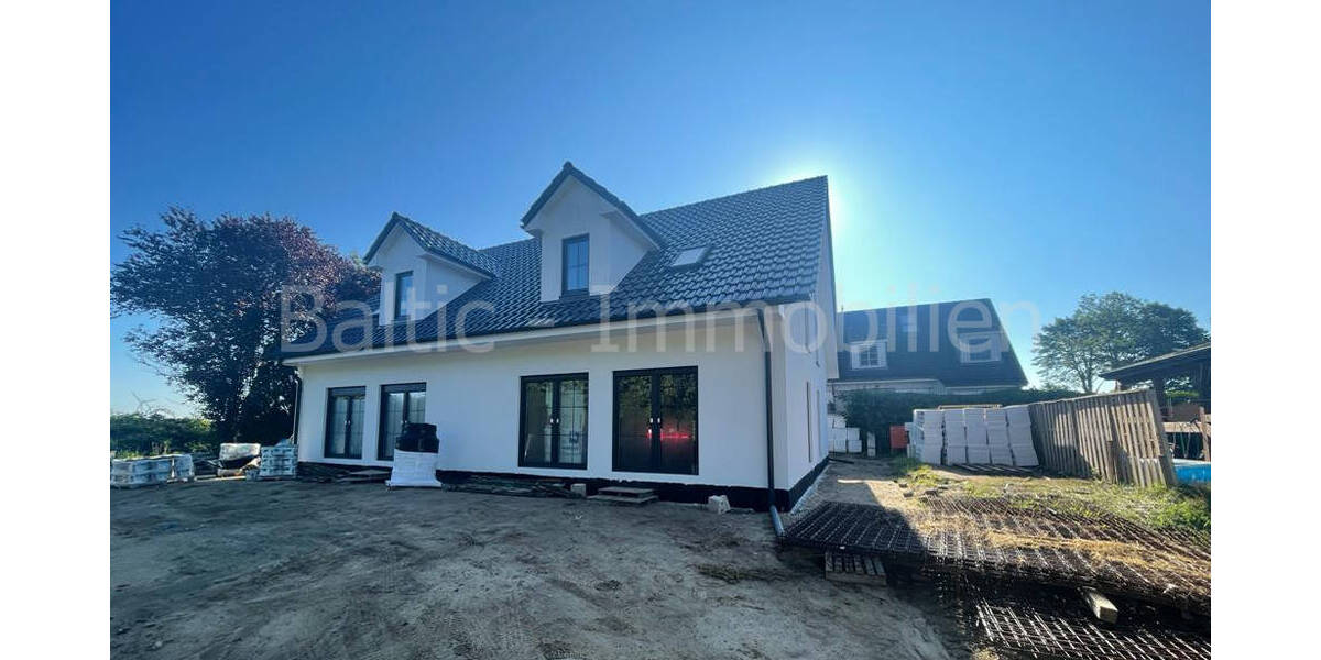 Doppelhaushälfte Mönkhagen Langniendorf - 4 Zimmer, 124 m&sup2;, 399.000&euro; | Angebot:25771079