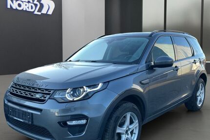 Land Rover Discovery Sport 103.942 km 9.111 &euro; Lübeck 23554