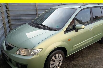 Mazda Premacy 101.243 km 1.950 &euro; Lübeck 23556