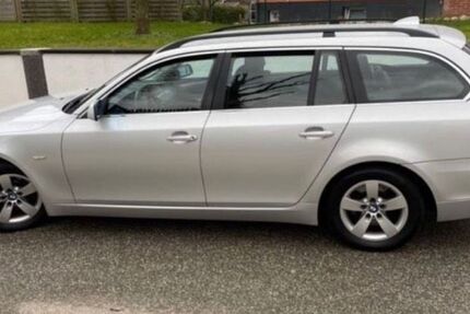 BMW 525 299.000 km 4.900 &euro; Hamberge 23619