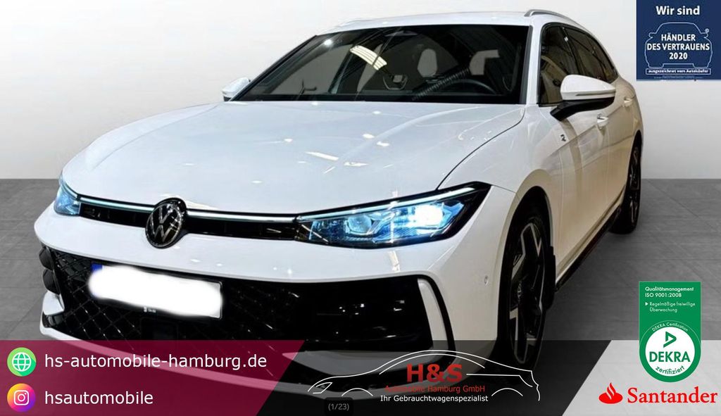 VW Passat Variant 22.090 km 41.300 &euro; Bad Segeberg 23795